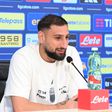 Donnarumma: Büszke vagyok rá, hogy Guardiola ennyire akart