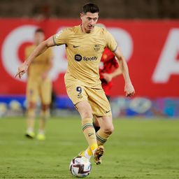 Lewandowski: „Remélem, a következő szezonban együtt játszhatok Messivel"