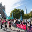 Három mérfölddel a cél előtt összeesett és meghalt egy versenyző a London Marathonon