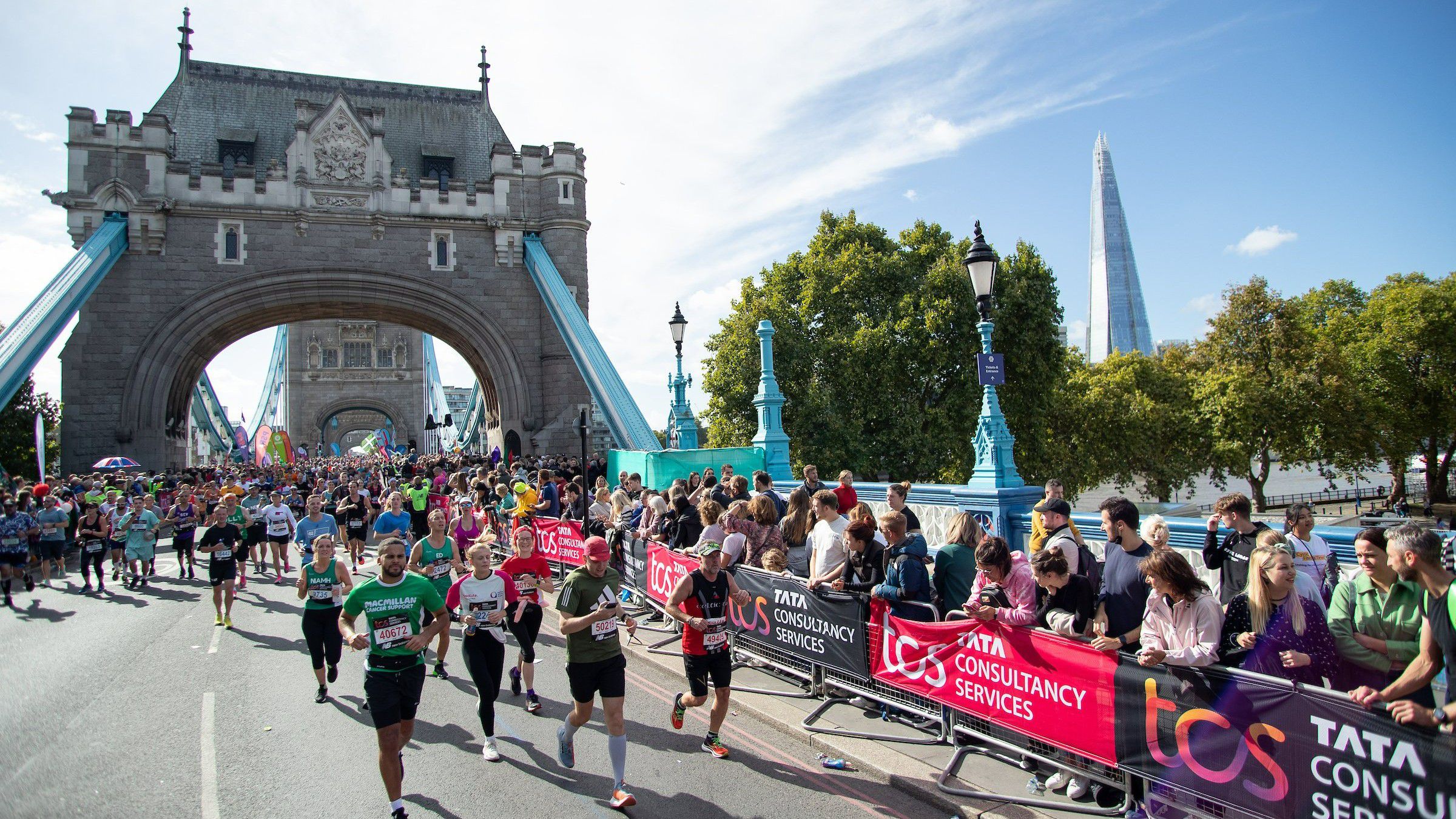 Fotó: TCS London Marathon/Twitter
