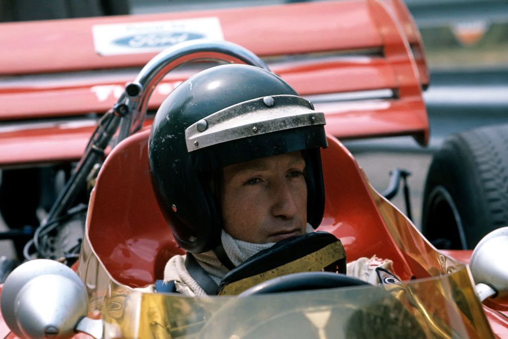 Jochen Rindt lett a Forma-1 posztumusz világbajnoka