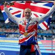 Ott lesz a decemberi vb-n a britek háromszoros olimpiai bajnok úszója