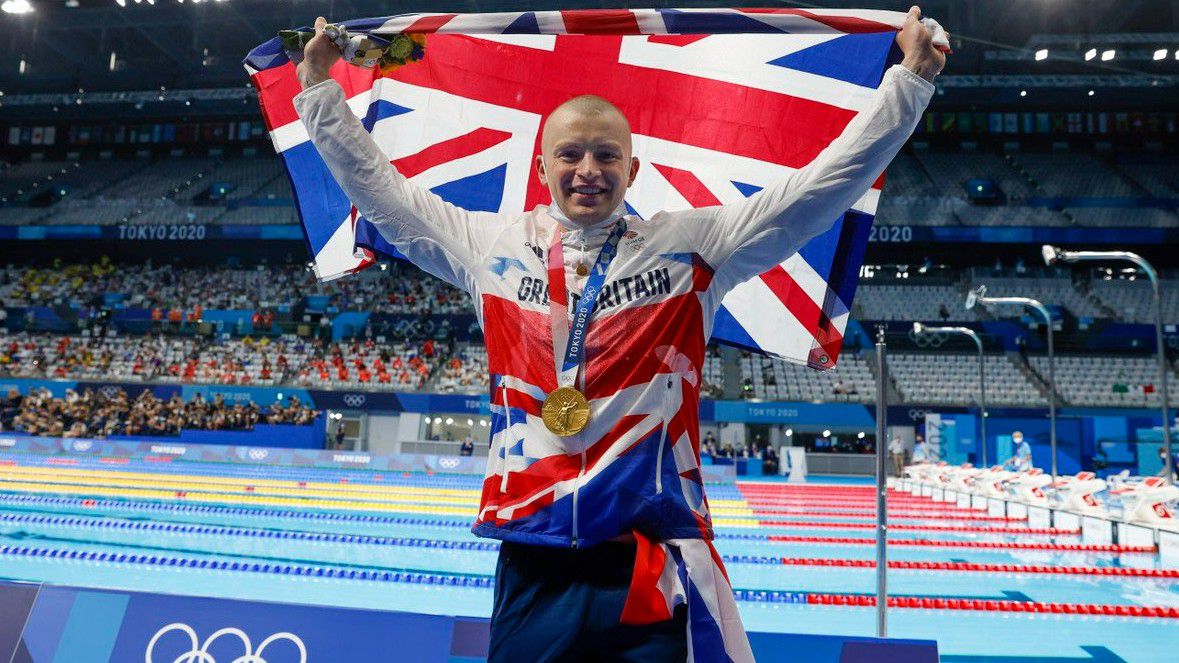 Ott lesz a decemberi vb-n a britek háromszoros olimpiai bajnok úszója
