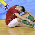 Futsal - Meglepetésre készülne a magyar csapat Horvátország ellen
