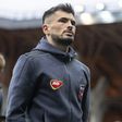 Kedden már edzhet a fogát elvesztő Hangya Szilveszter