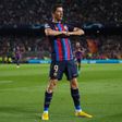 Bombaformában várja a BL keddi játéknapjának rangadóját a rekordot döntő Lewandowski vezette Barca