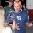 Esküvői partin okozott botrányt Lance Armstrong