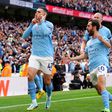 Phil Foden már több mint 50 gólnál jár a Manchester City mezében