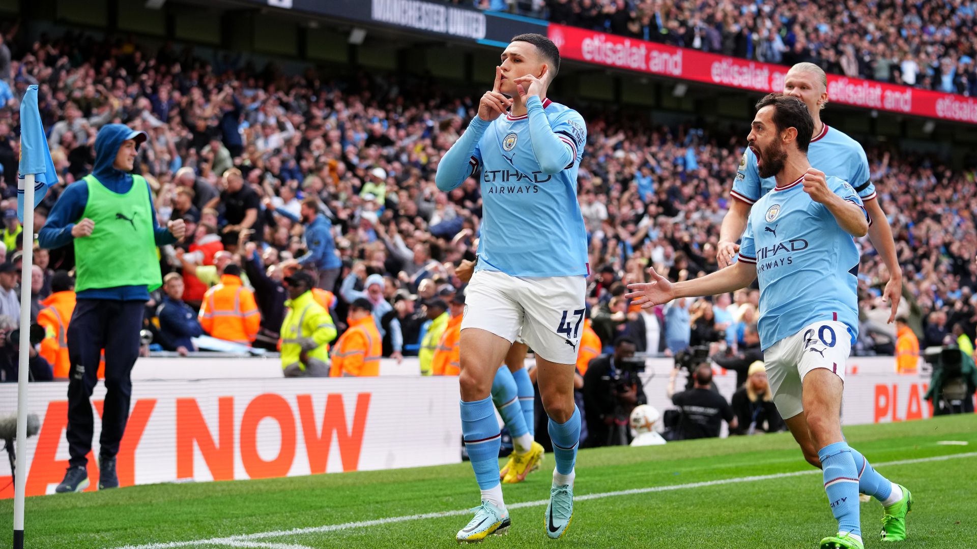 Foden hamarosan hosszabbíthat a Manchester Cityvel