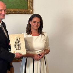 Marco Rossi magyar állampolgár lett