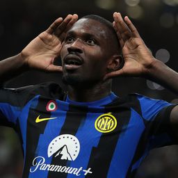 BL, D-csoport: az Inter nehezen törte fel a Benfica védelmét, de végül győzött