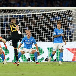 Bombagól döntött a Nápoly és a Real Madrid BL-csatájában – videóval