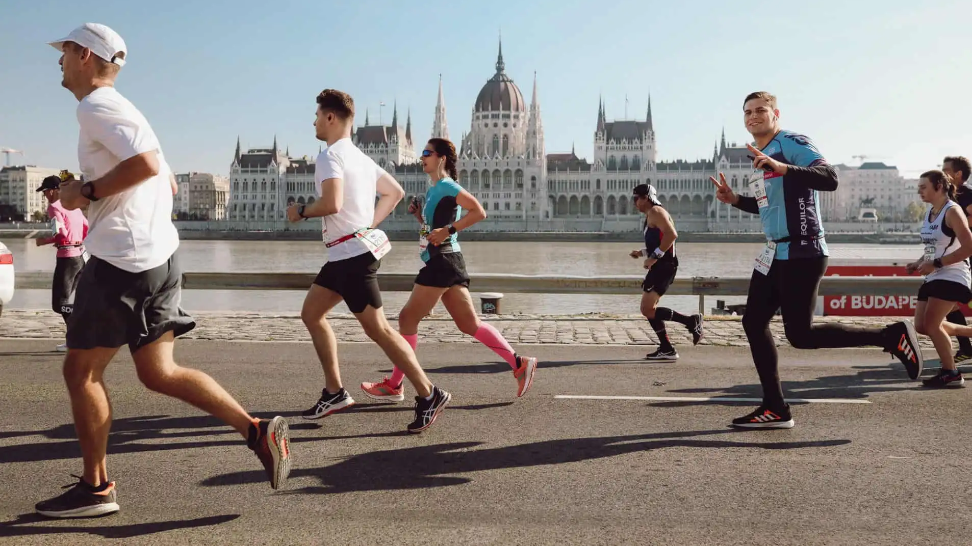 Húszezer feletti nevezést vár a BSI a Budapest Maratonra