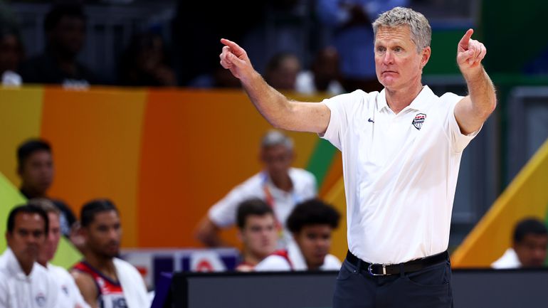 Steve Kerr ezúttal a legjobb játékosokkal számolhat