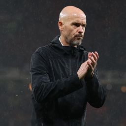 Erik ten Hag az újabb kínos vereség után: „Lábon lőttük magunkat”