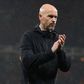 Erik ten Hag az újabb kínos vereség után: „Lábon lőttük magunkat”