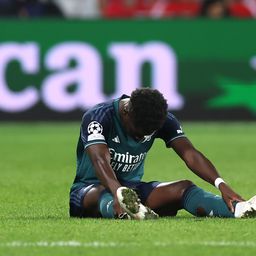 Mélyütés az Arsenalnak, a vesztes BL-meccsen még a kulcsember is megsérült – hétvégén jön a Manchester City