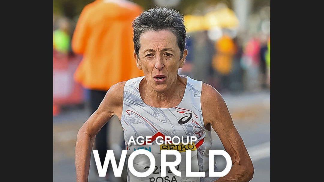 Az 1980-as évek legendás futója 65 évesen világcsúcsot állított fel félmaratonon