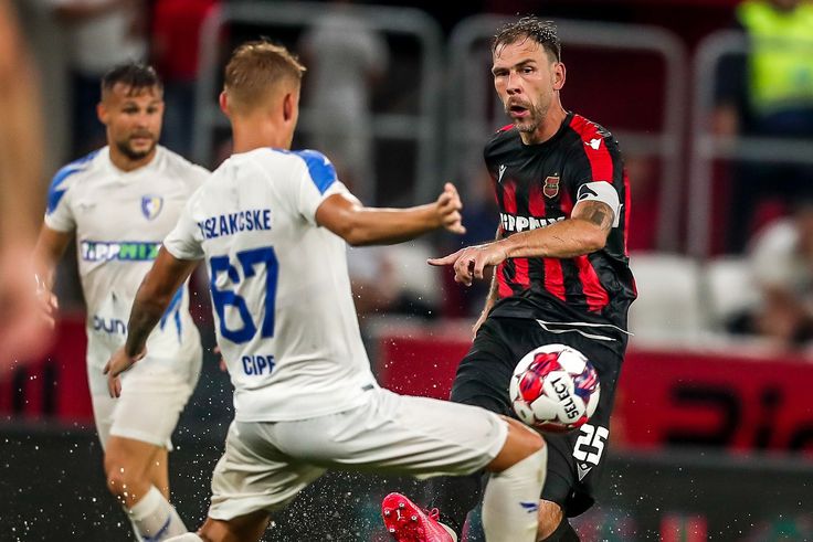 Eltört a lába a Honvéd legendás játékosának
