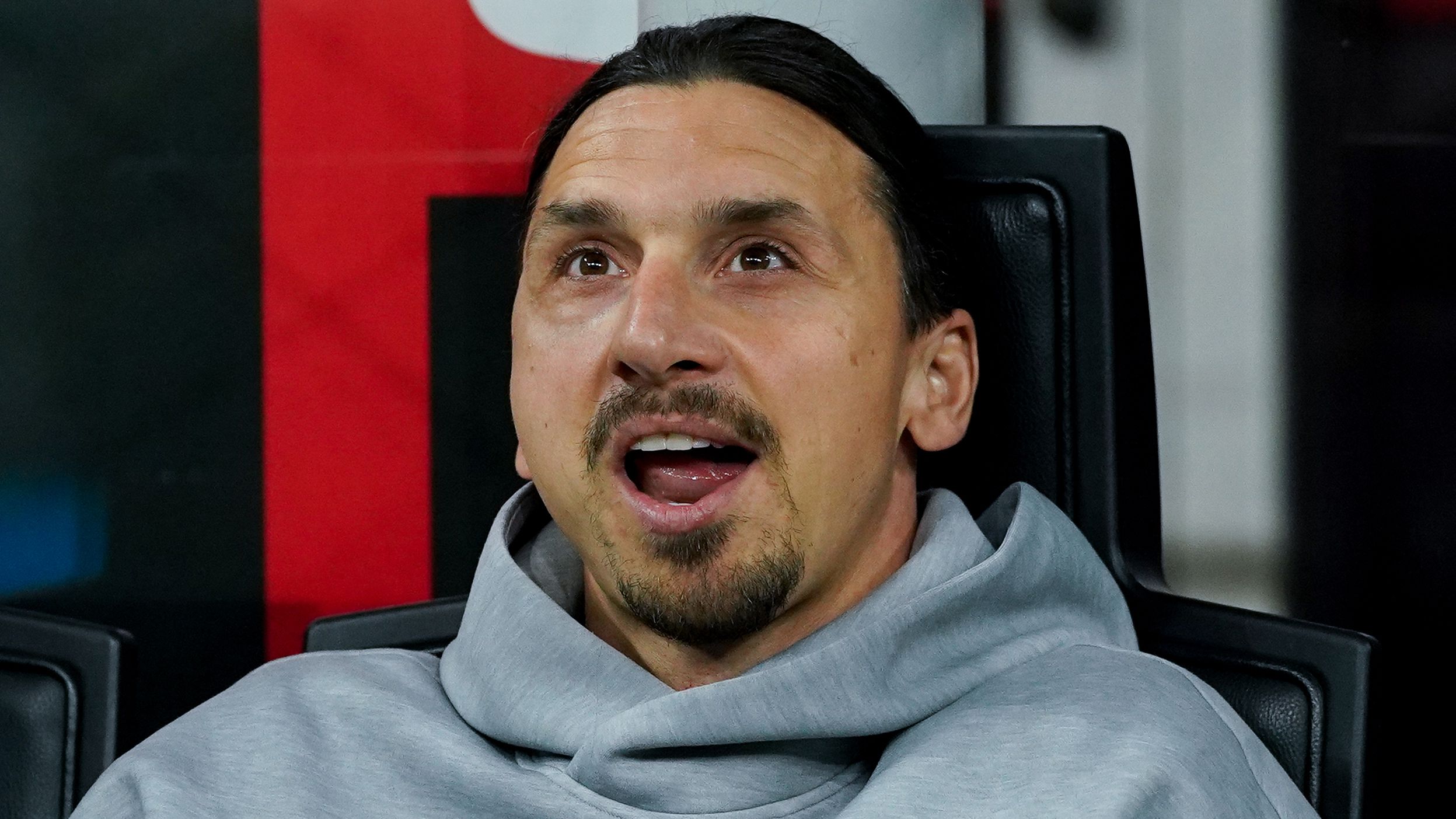 Ha Zlatan Ibrahimovic kinyitja a száját…