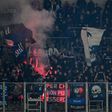 Összetűzésbe kerültek az Atalanta és a Schalke szurkolói a BL-mérkőzés után, sérült is van