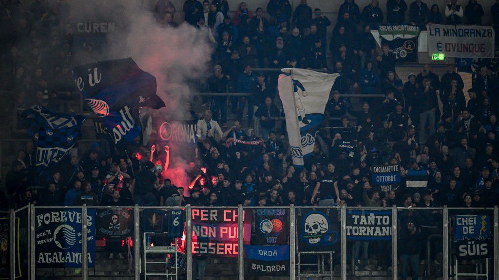 A Sahtar Donyeck–Atalanta BL-mérkőzés után zavargás volt Gelsenkirchenben