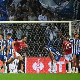 A hosszabbításban mentett pontot a Man. United; kínos vereségbe futott bele az AS Roma