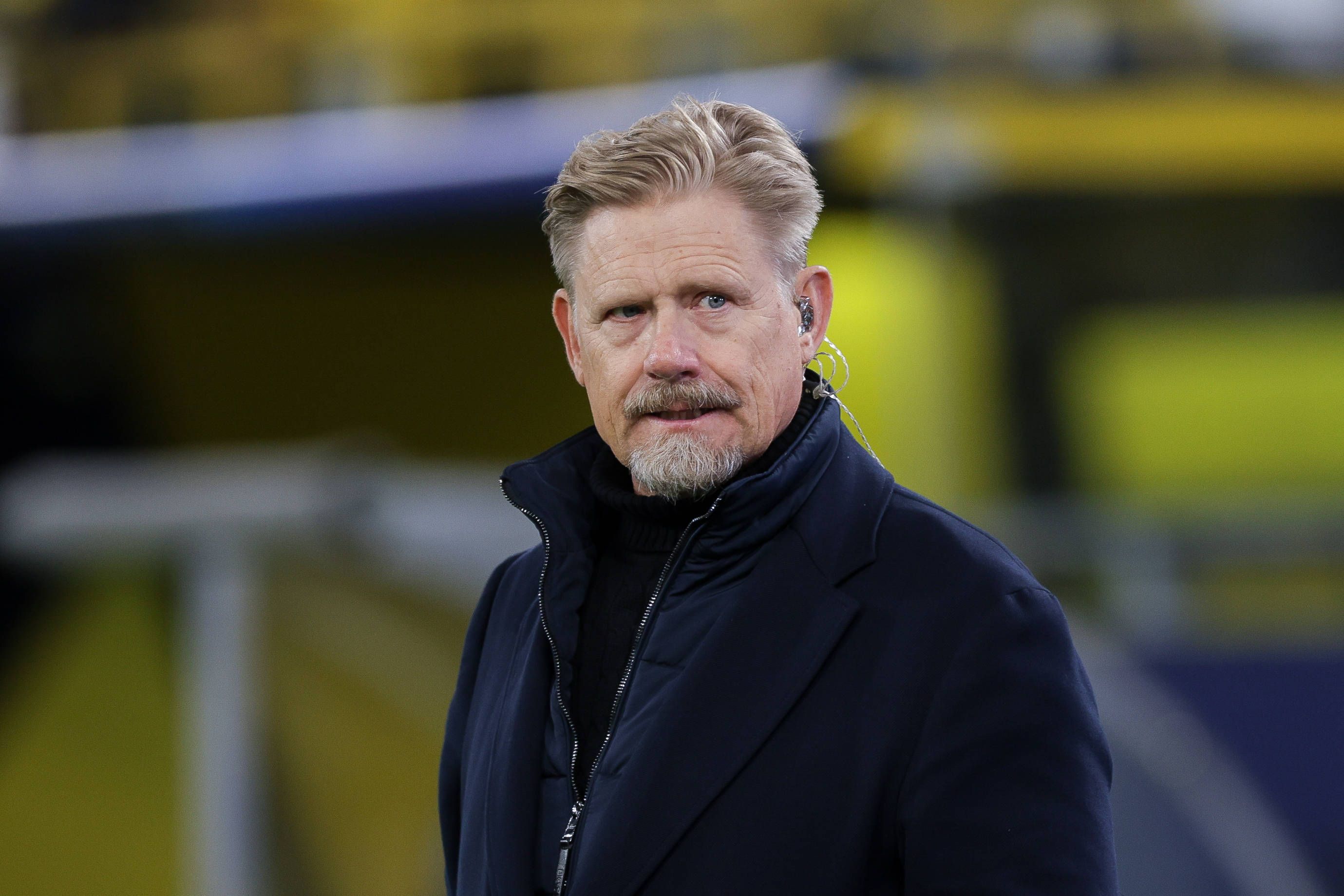 Peter Schmeichel visszavonulása óta szakértőként tűnik fel a képernyőn