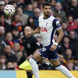 A Fradi elleni mérkőzés előtt kapott remek hírt a Tottenham támadója