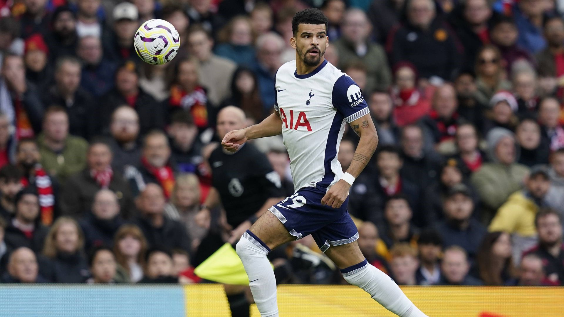 A Fradi elleni mérkőzés előtt kapott remek hírt a Tottenham támadója