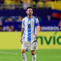 Messi visszatér a vb-címvédő argentin csapatba