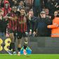 Megint duplázott és a Premier League második helyére repítette csapatát a Bournemouth gólvágója