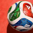 Bemutatkozik a TRIONDA, a 2026-os világbajnokság meccslabdája