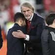Ruben Amorimnak egy teljes idényt akarnak adni a Manchester United élén