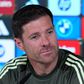 Xabi Alonso látja a Real Madridban a fellángolást
