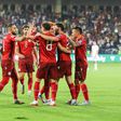 Az FTC és a Puskás Akadémia játékosa is ott van az örmény keretben