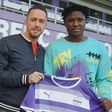 A török másodosztály utolsó helyezettjénél játszott legutóbb az Újpest új igazolása