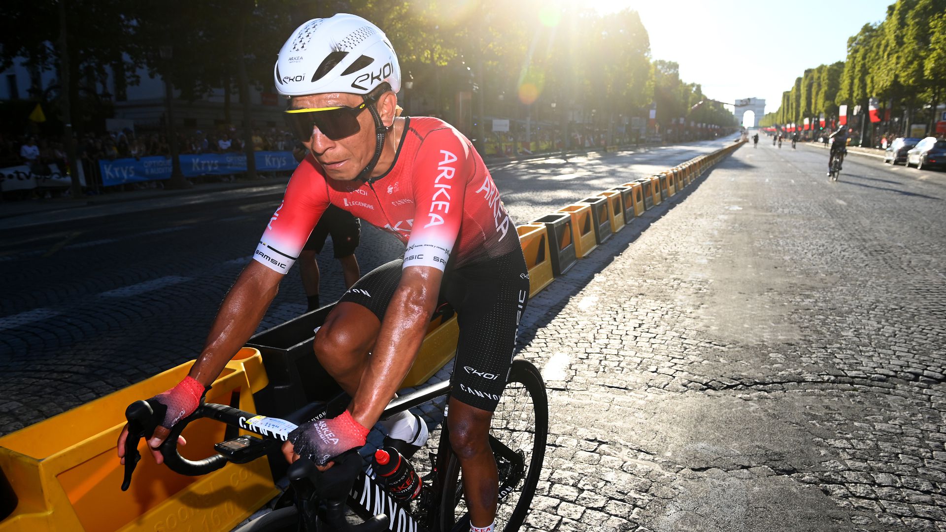 Tour de France – A CAS elutasította Quintana fellebbezését