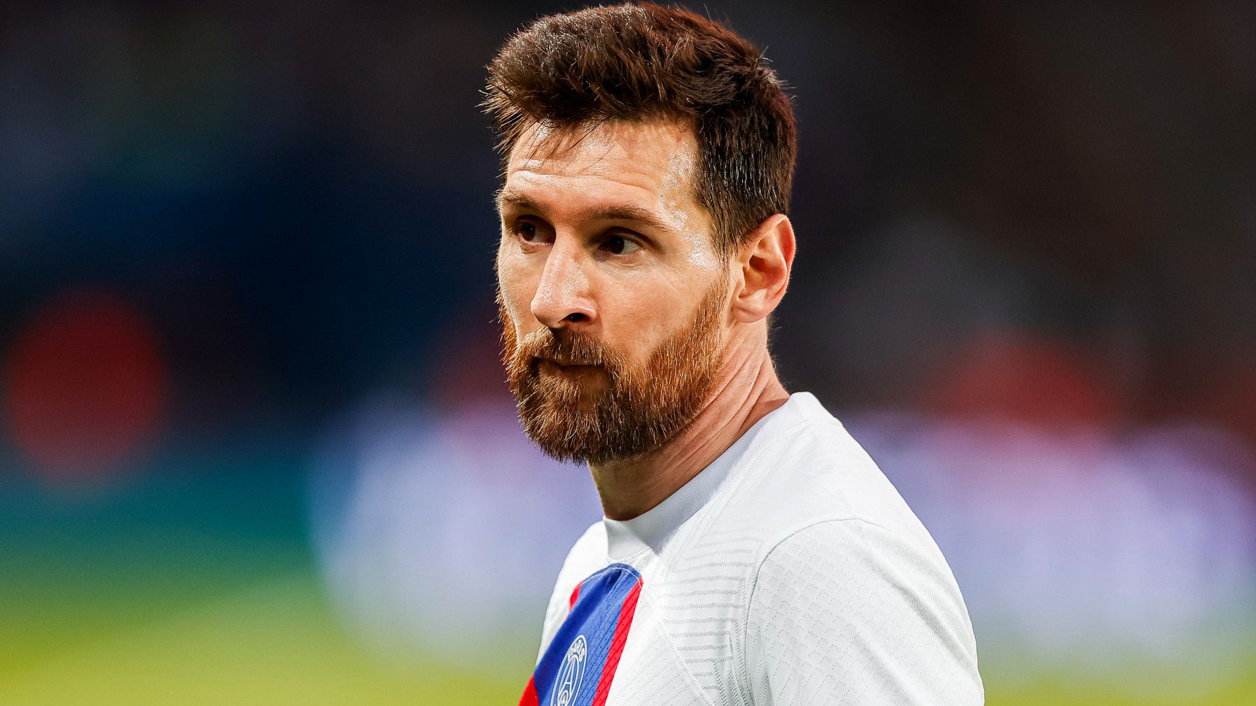 Lionel Messi a hírek szerint a világbajnokság után dönt majd arról, hogy hol futballozik a következő idénytől (Fotó: Getty Images)