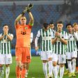 Dibusz Dénes:  „Szerencsénk volt, hogy a szünetben csak egy góllal vezetett a Trabzonspor”