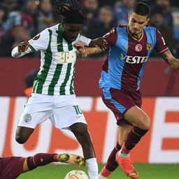 Bombagóllal nyert a Trabzonspor, ám a Fradi készülhet a tavaszi El-folytatásra