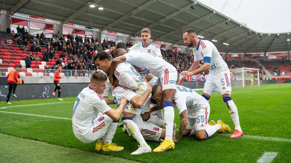 A Fehérvár adományokat gyűjt a Ferencváros elleni rangadó előtt