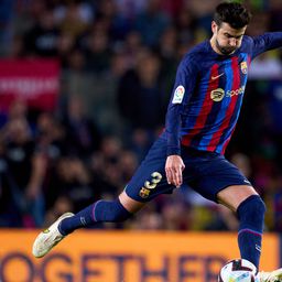 Gerard Piqué bejelentette, hogy szombaton visszavonul