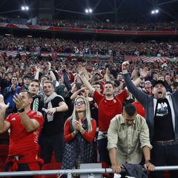 100 ezer forintnál is többért árulják a válogatott meccsre szóló jegyet – kép