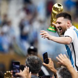 Messi a második, Puskás a 25. – az FFT megnevezte a vb-történelem legjobb játékosát
