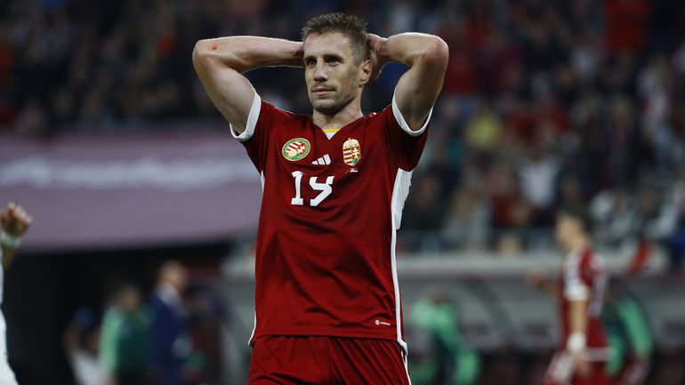 Varga Barnabás nem tud leállni a gólszerzéssel