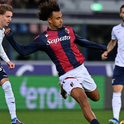 Tovább tart a Bologna hihetetlen sorozata a Serie A-ban