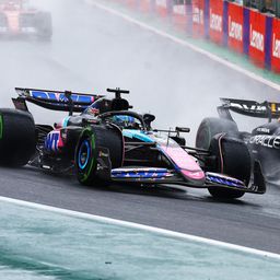 Max Verstappen a 17. helyről rajtolva nyerte meg az esőt és piros zászlót hozó Brazil Nagydíjat