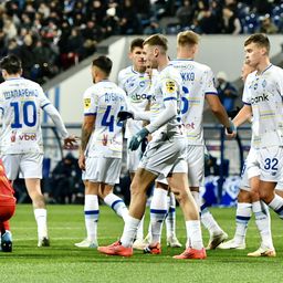 A Dinamo Kijev gólzáporos győzelemmel hangolt a Fradi elleni El-meccsre