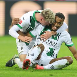 A Mönchengladbach simán nyert a „kedvenc” ellenfelével szemben a Bundesligában